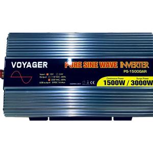 VOYAGER INVERSOR 12V-220V PC8-200CC 200W